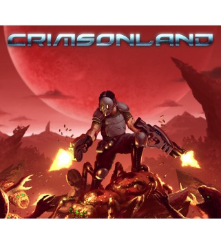 Crimsonland Steam Key GLOBAL